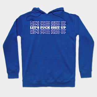 funny adult Hoodie